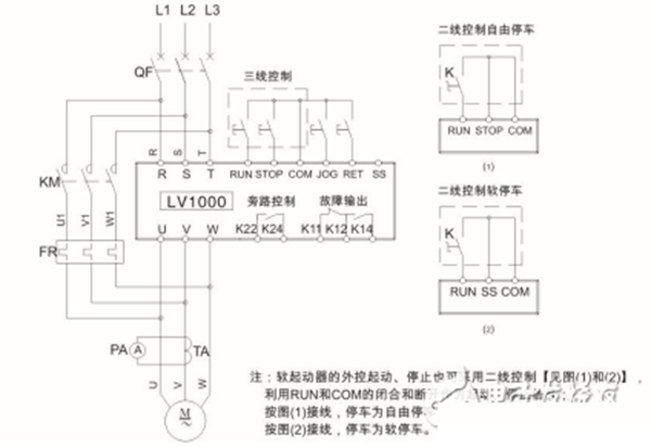 電機(jī)軟啟動器工作原理、工藝流程、故障分析、接線圖——西安泰富西瑪電機(jī)（西安西瑪電機(jī)集團(tuán)股份有限公司）官方網(wǎng)站