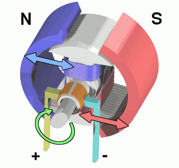 電機(jī)的結(jié)構(gòu)詳解——西安泰富西瑪電機(jī)（西安西瑪電機(jī)集團(tuán)股份有限公司）官方網(wǎng)站