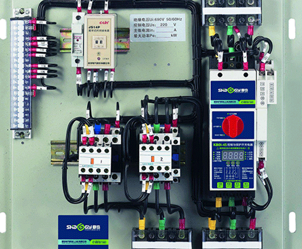 三相異步電動機(jī)的三種起動方法介紹。